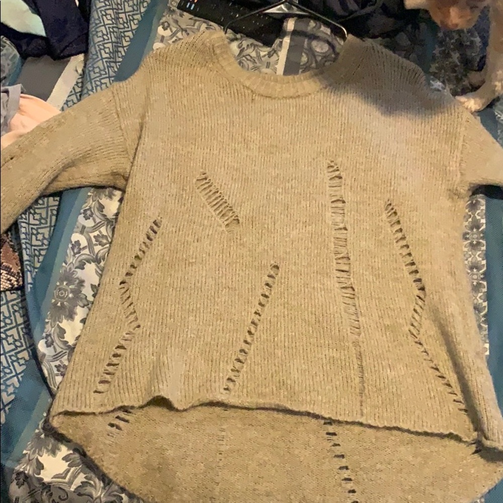 Sweater top